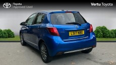 Toyota Yaris 1.33 VVT-i Icon 5dr CVT Petrol Hatchback